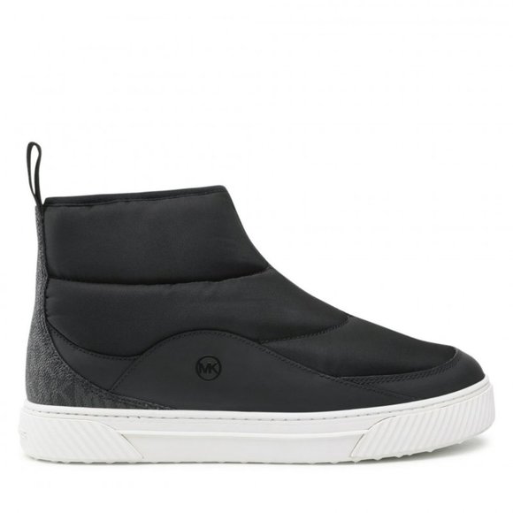 MICHAEL KORS Baxter Men's Sneaker Boot - Picture 2 of 12